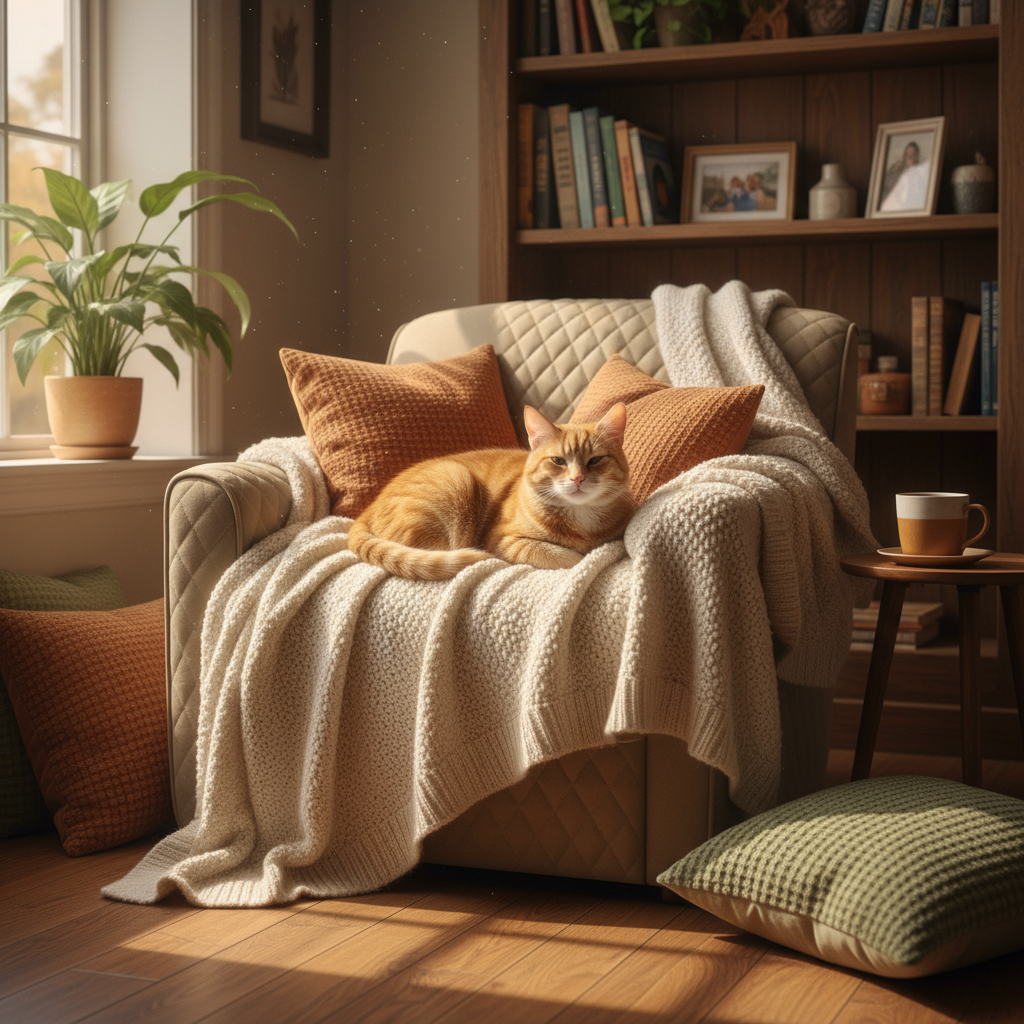 Katten welzijn