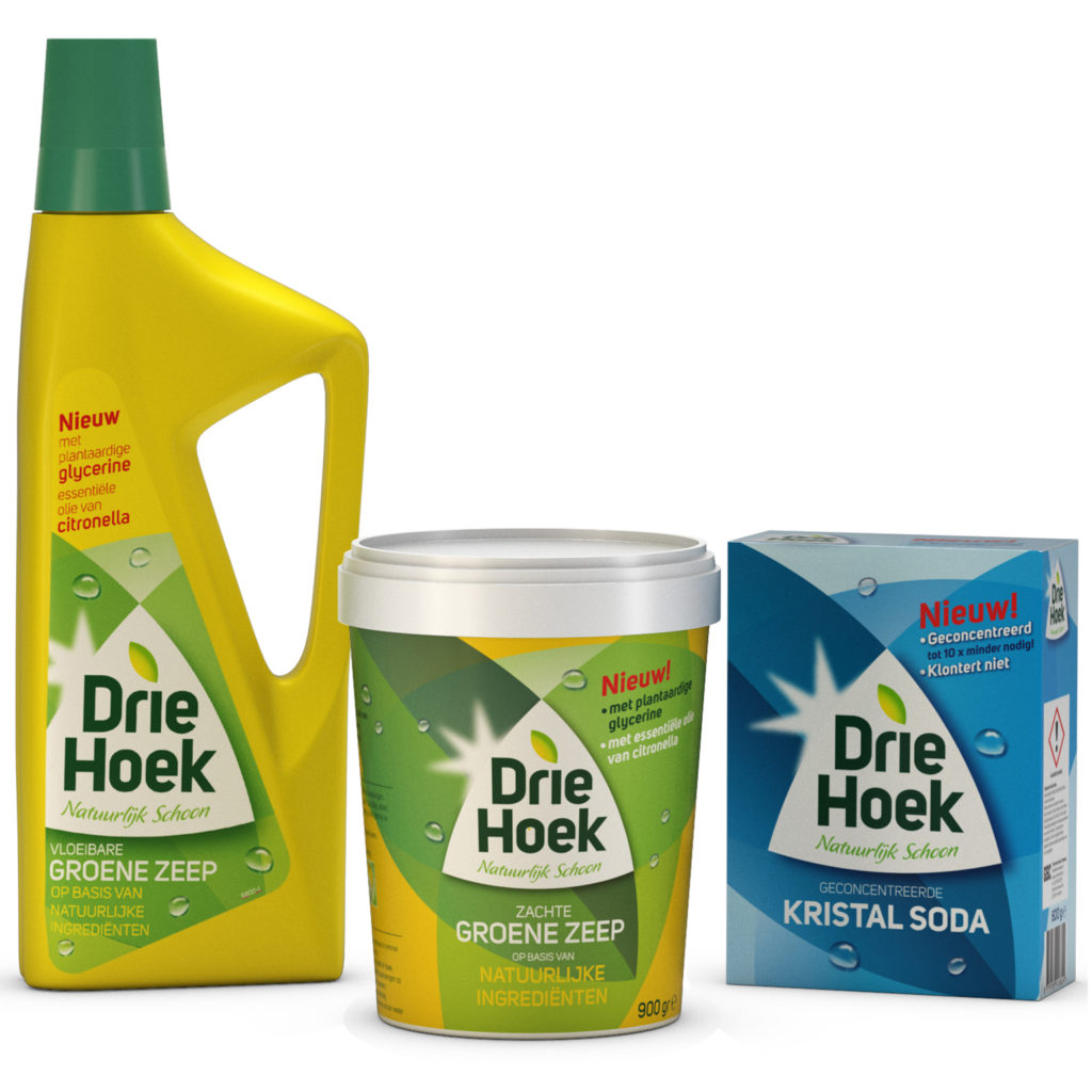 Baking soda en azijn