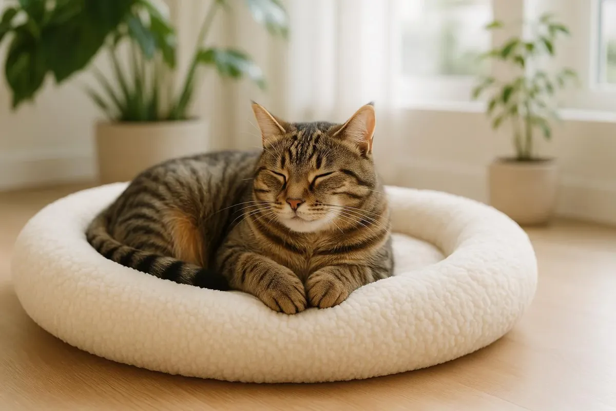 Het Beste Kussen voor Kat: Comfort en Stijl voor Jouw Viervoeter