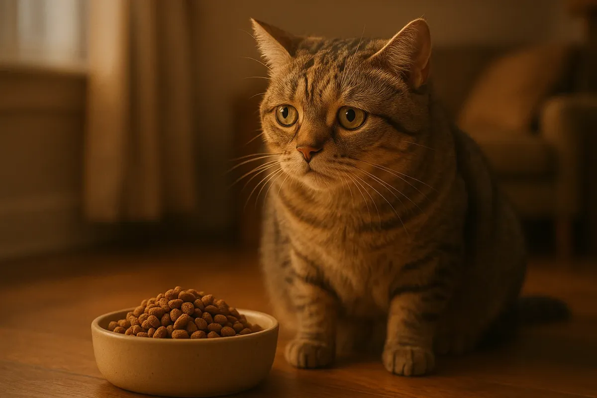 Kat Eet Niet: Waarom Eet Mijn Kat Niet?