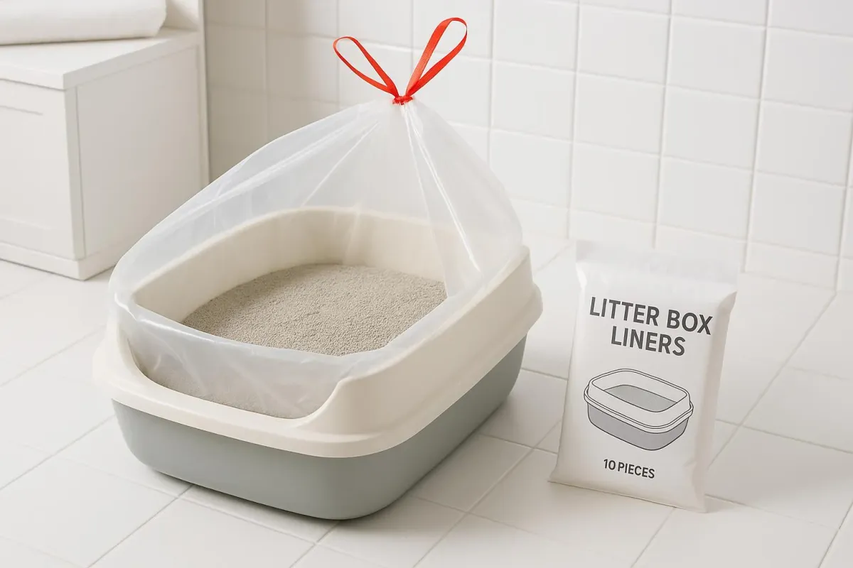 De Beste Kattenbakzakken voor een Schone en Gemakkelijke Verzorging