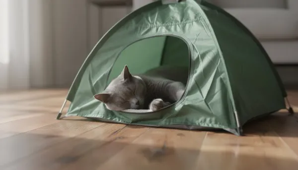 Top Kattentent voor jouw kat: Comfortabel en Betaalbaar Online Kopen