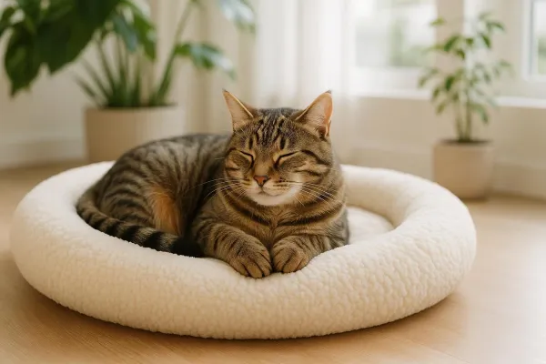 Het Beste Kussen voor Kat: Comfort en Stijl voor Jouw Viervoeter