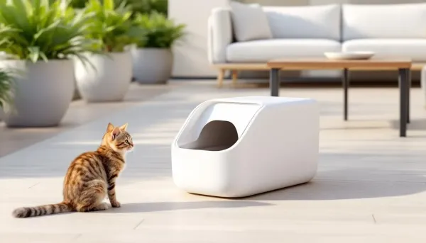 Kattenbak Outdoor: Complete Gids voor Buitenkattenbakken