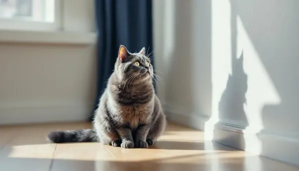 Dementie bij Katten: Herkenning, Behandeling en Ondersteuning
