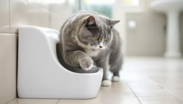 Kattenbak Senior Kat: De Perfecte Keuze voor Oudere Katten