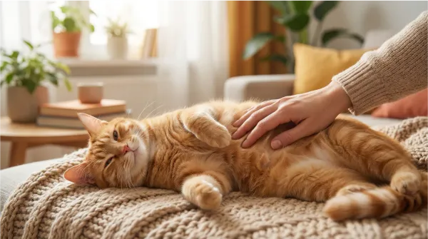 Hoeveel tepels heeft een kat? (Kater & Poes) | Complete Anatomie Gids