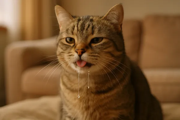 Waarom jouw kat sabbelt aan deken en wat je ertegen kunt doen